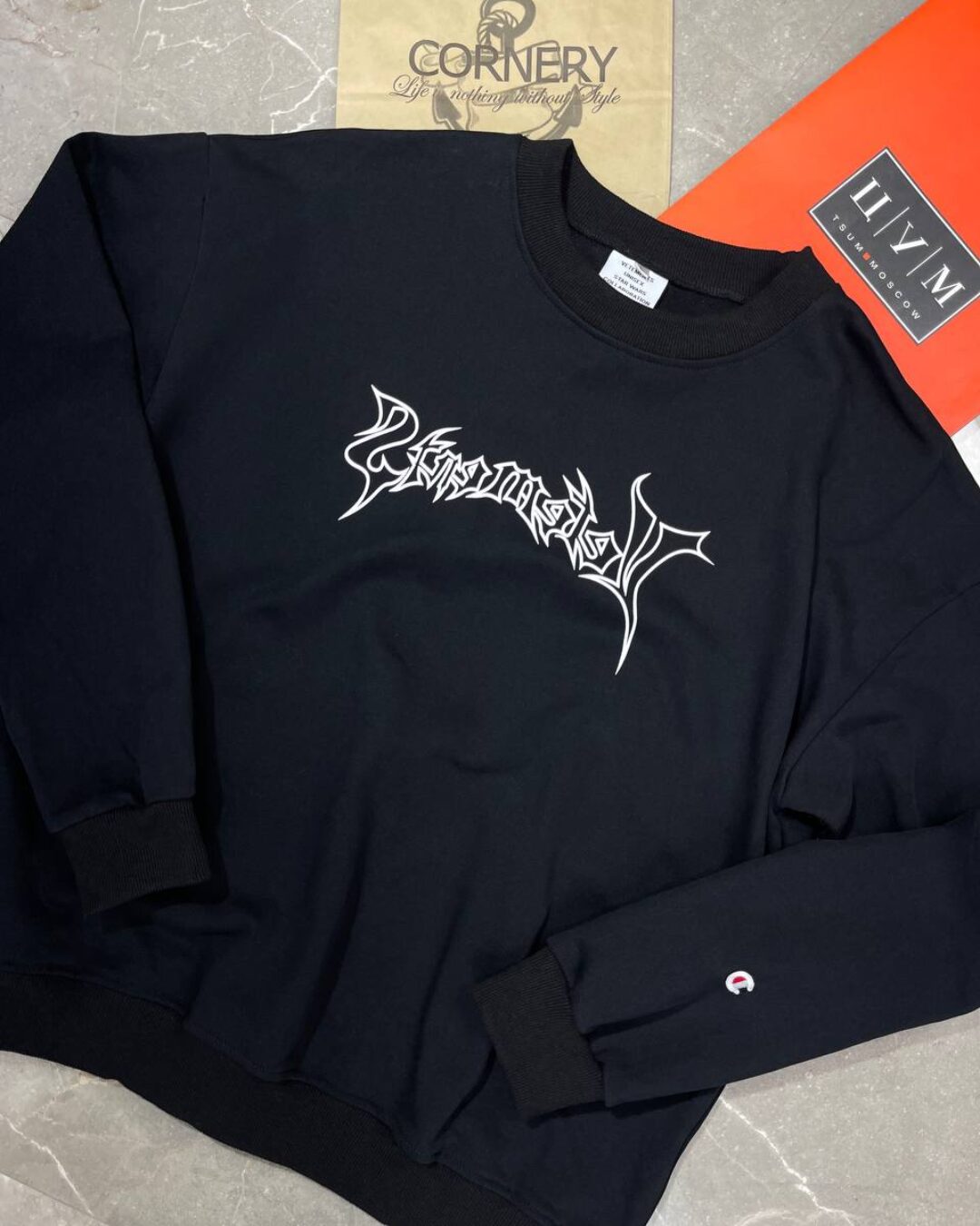 Кофта Vetements (дисконт) — фото 8