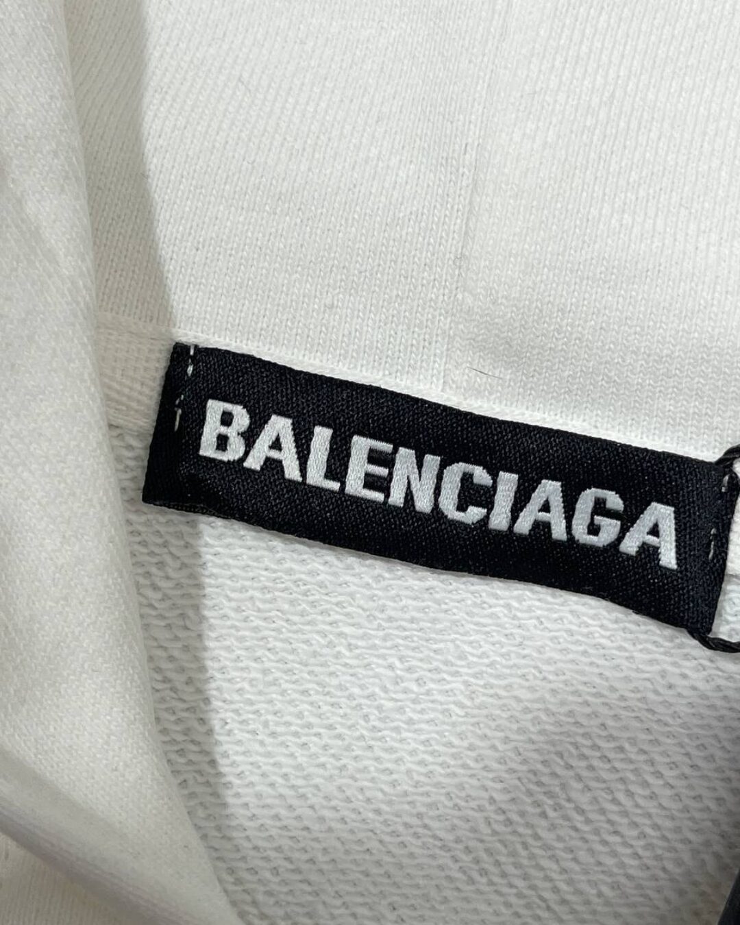 Худи Balenciaga — фото 5