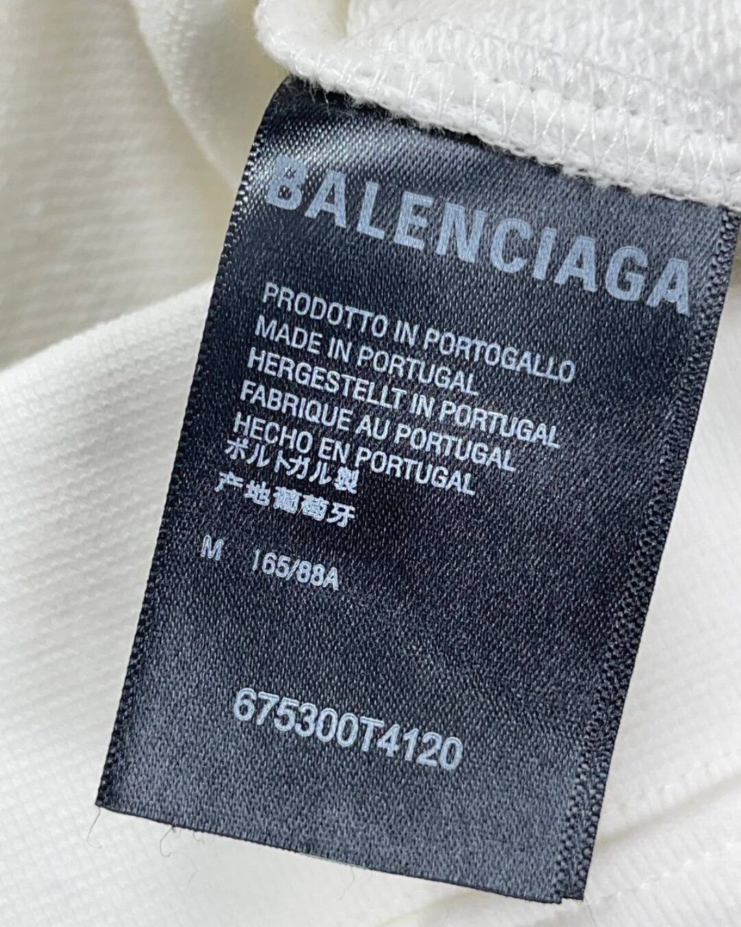 Худи Balenciaga — фото 6