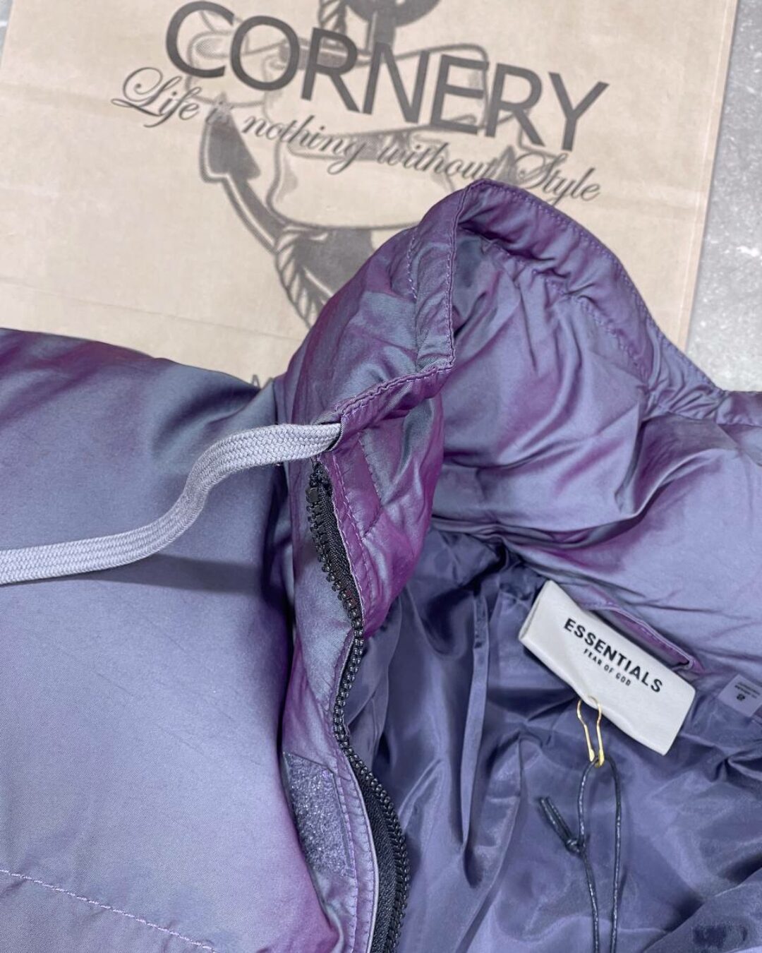 Куртка Fear of God