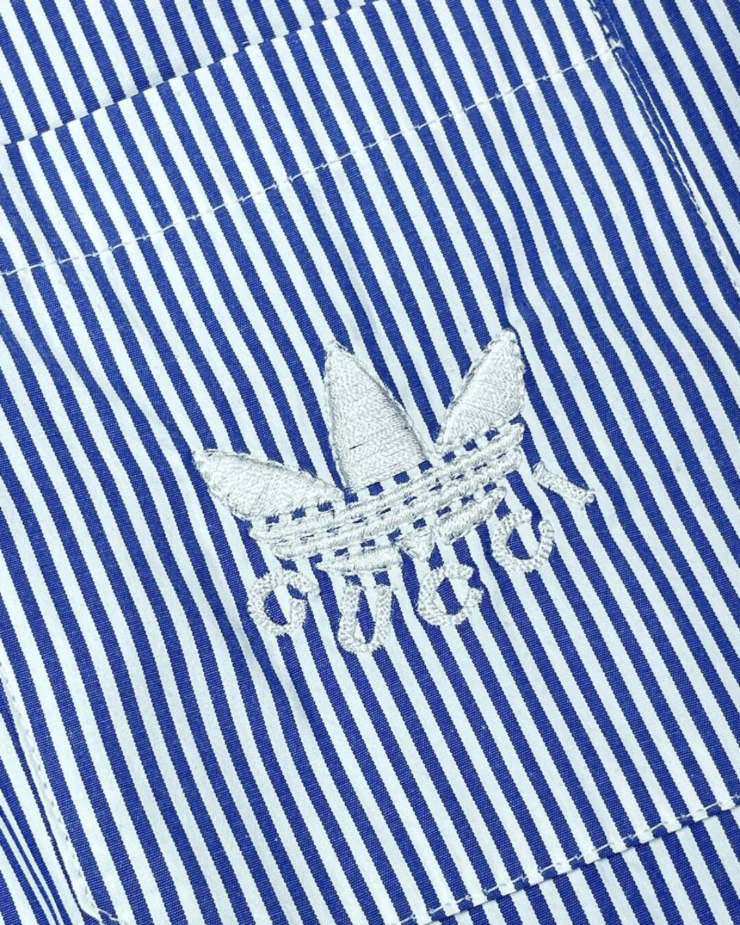 Рубашка Gucci x Adidas — фото 4
