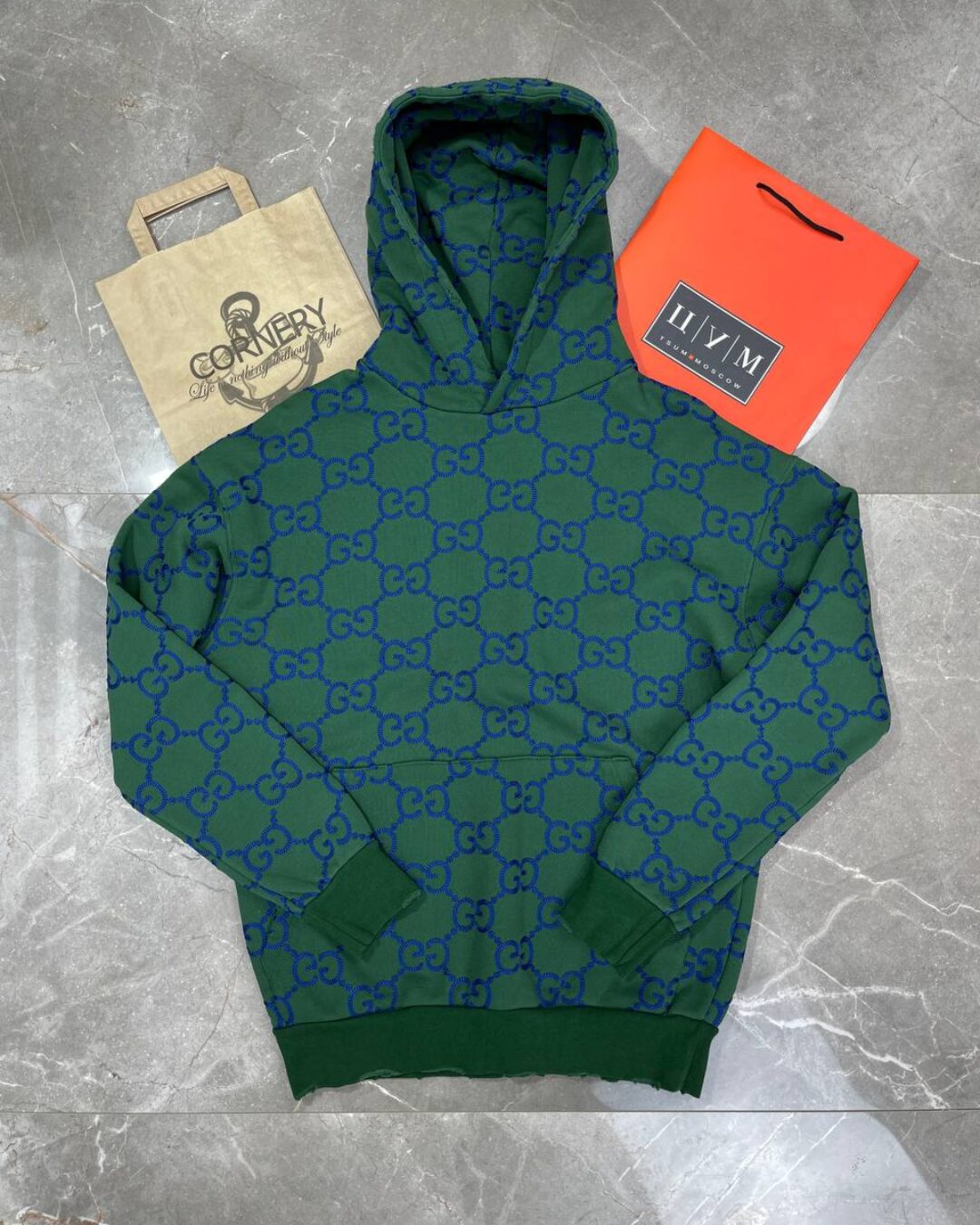 Худи Gucci