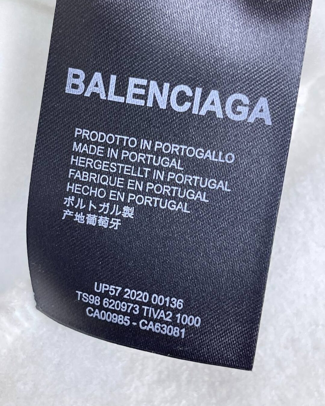Кофта Balenciaga — фото 9