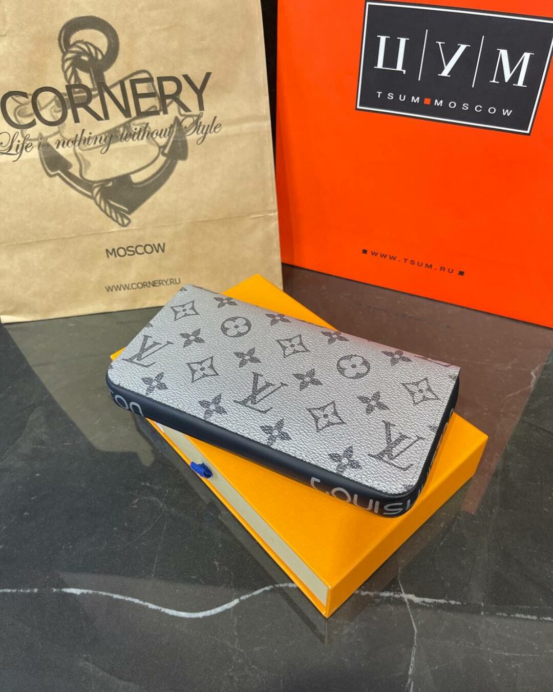 Портмоне Louis Vuitton