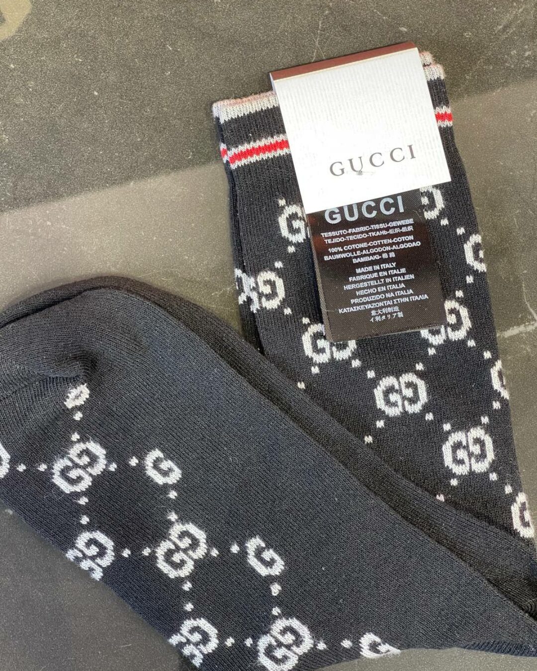 Носки Gucci