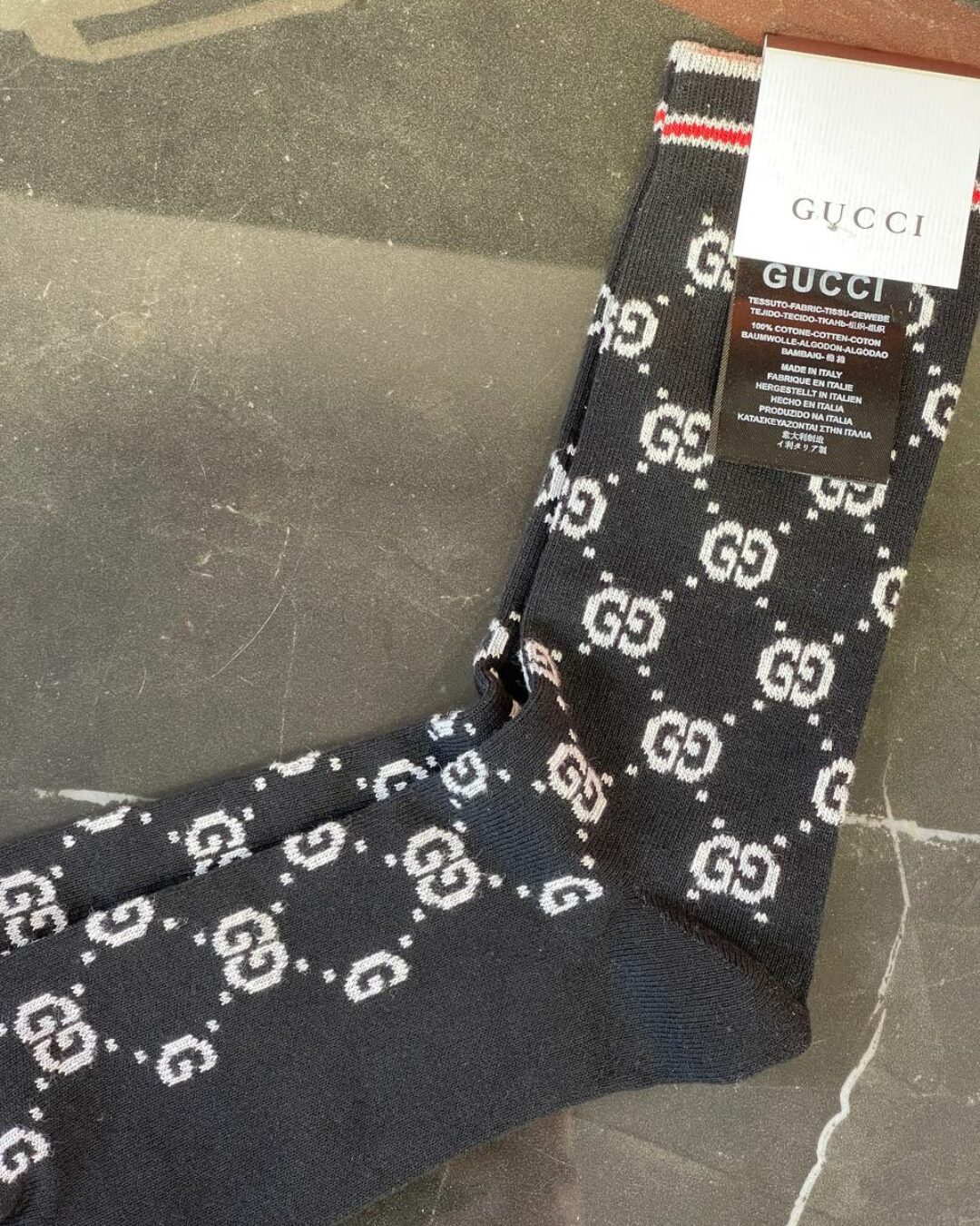 Носки Gucci
