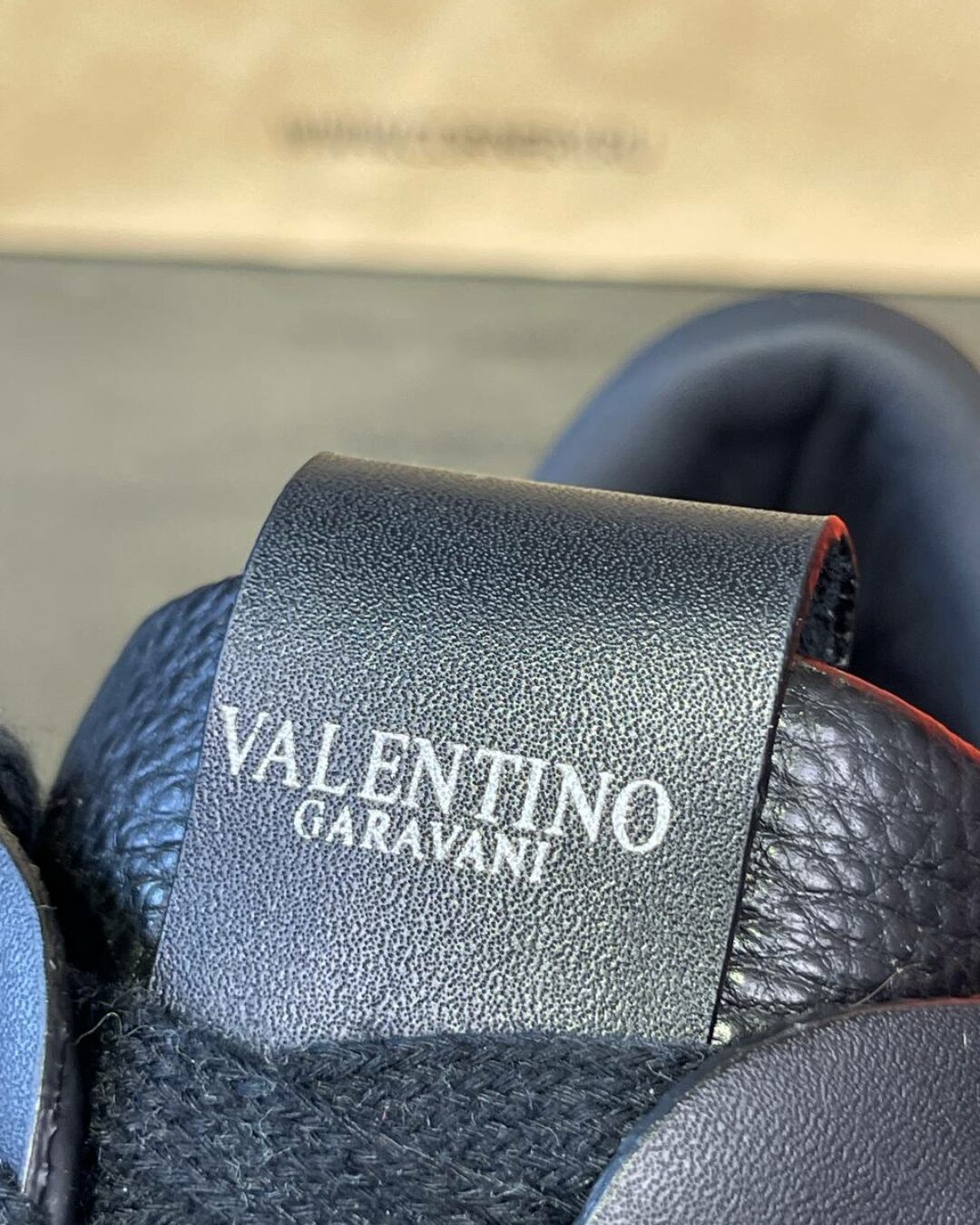 Кеды Valentino