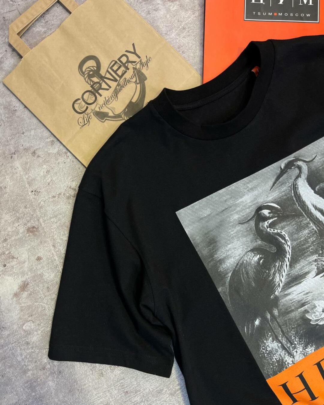 Футболка Heron Preston