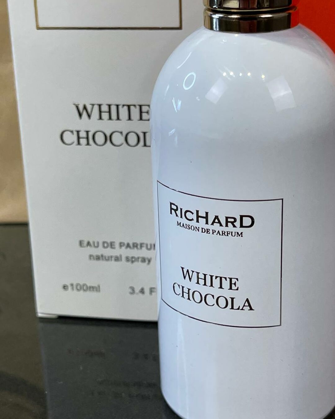 Парфюм Richard White Chocola