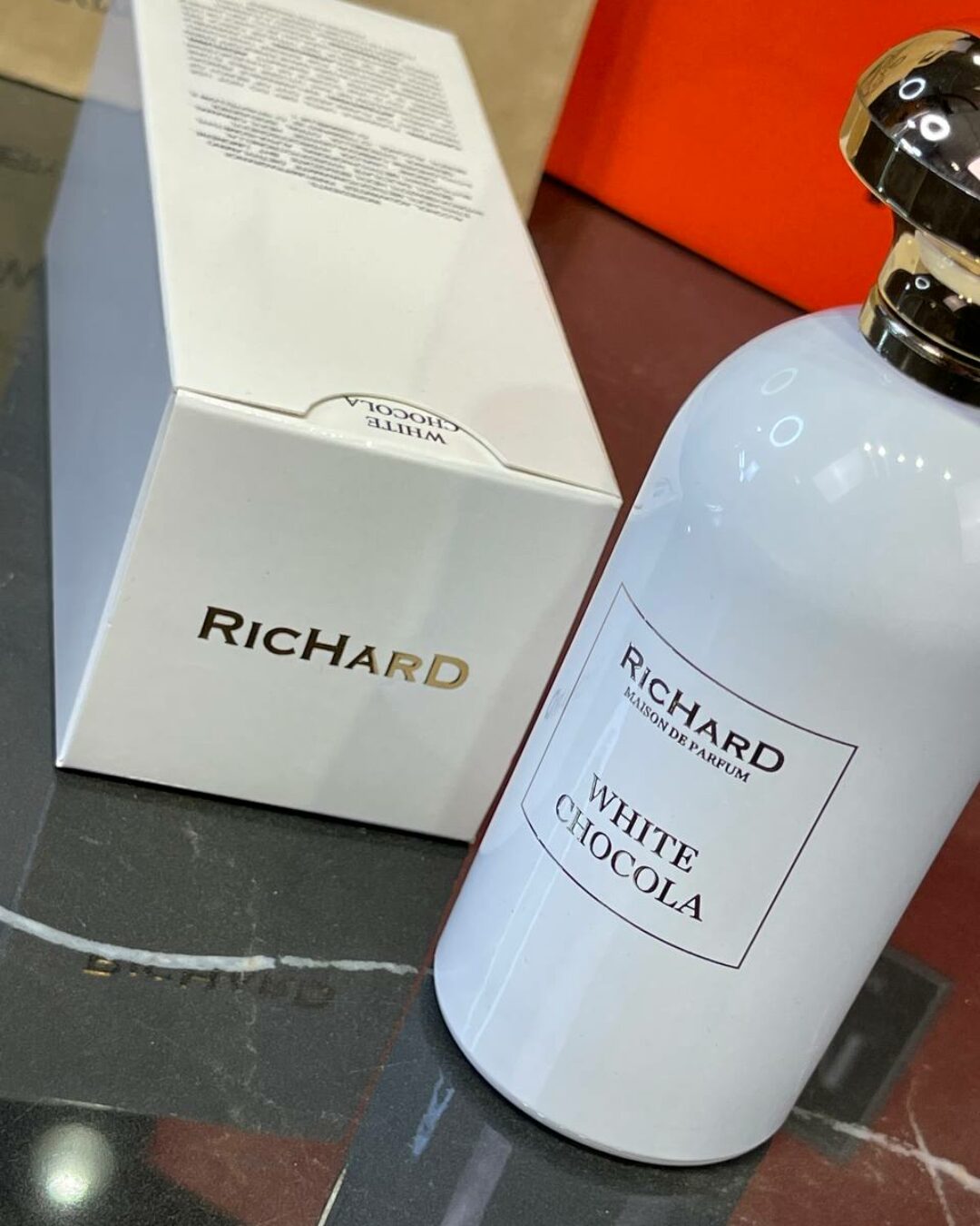 Парфюм Richard White Chocola