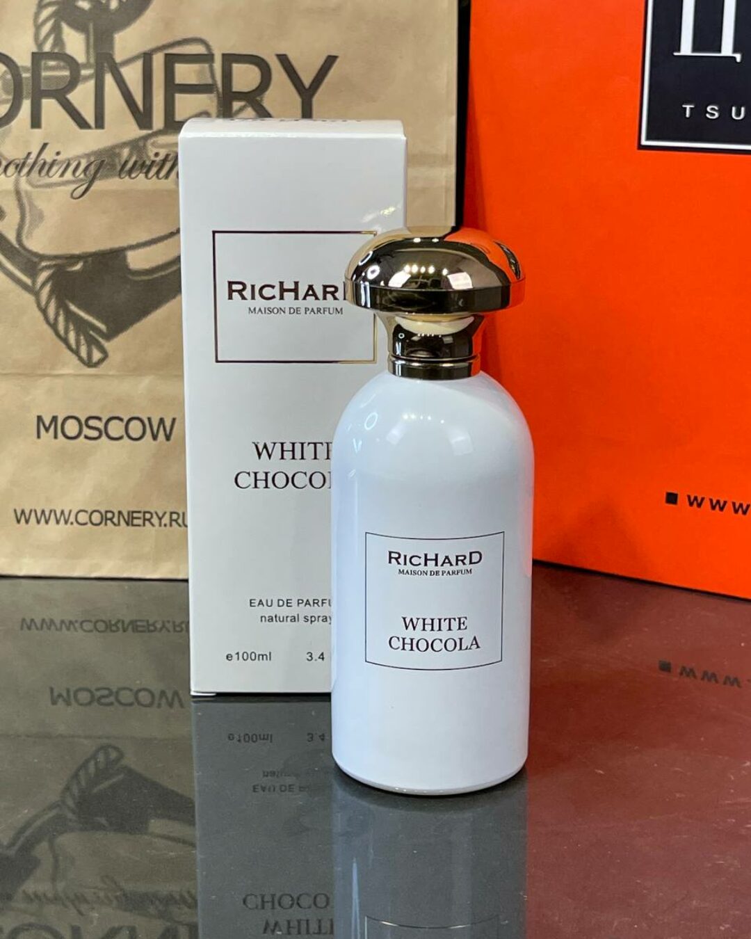 Парфюм Richard White Chocola