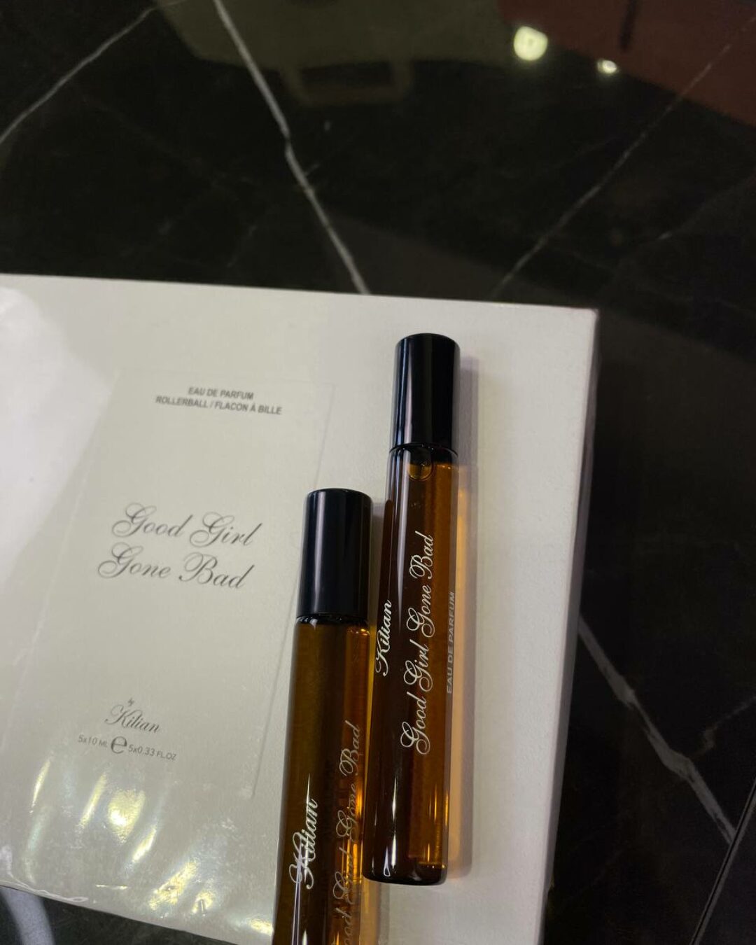 Парфюм Kilian Good Girl Gone Bad 10ml