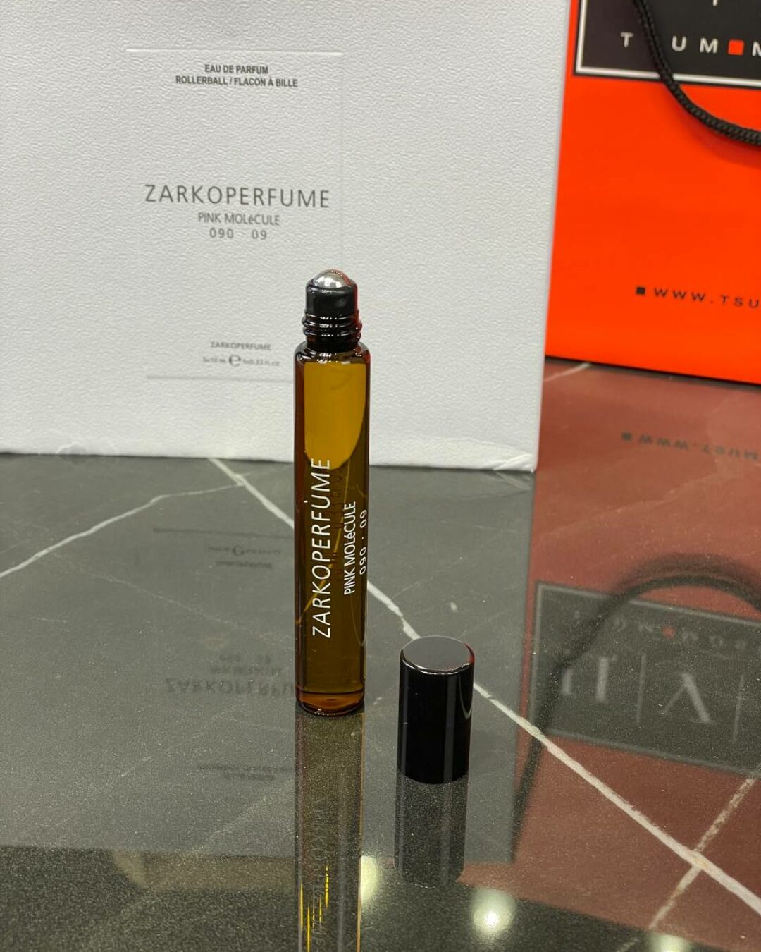 Парфюм Pink Molecule Zarkoperfume 10ml