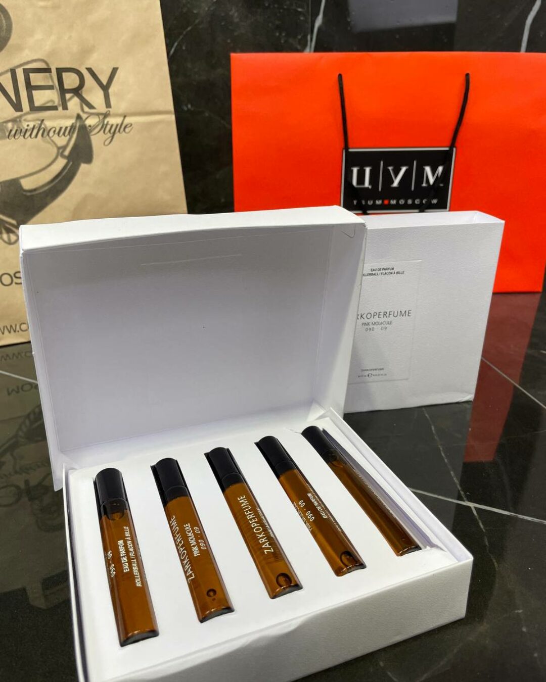 Парфюм Pink Molecule Zarkoperfume 10ml