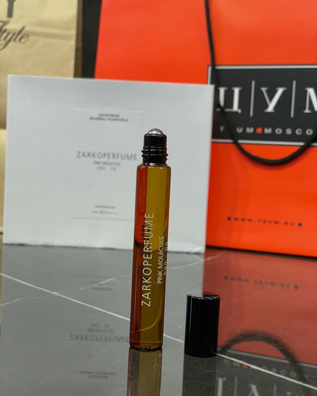 Парфюм Pink Molecule Zarkoperfume 10ml