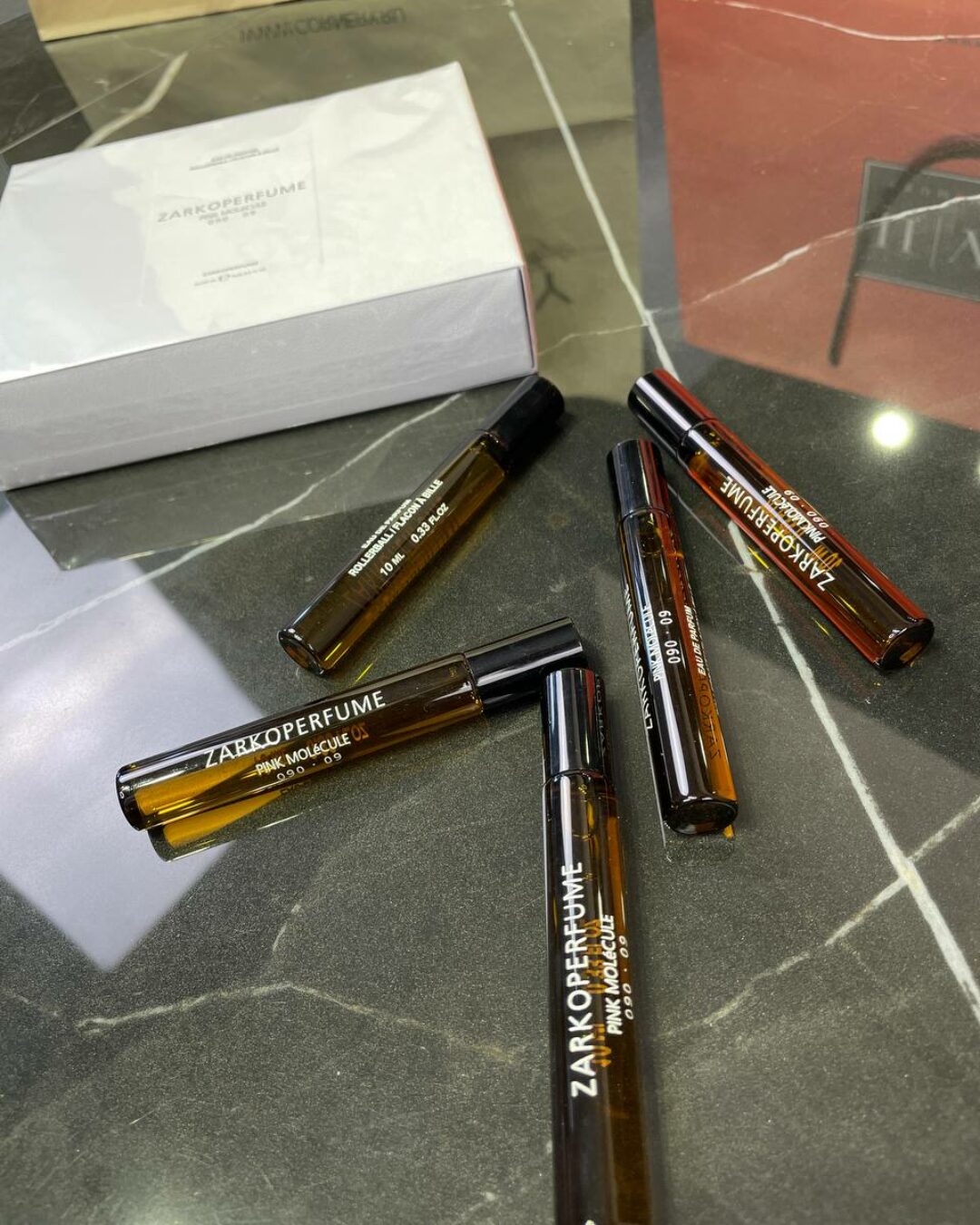 Парфюм Pink Molecule Zarkoperfume 10ml