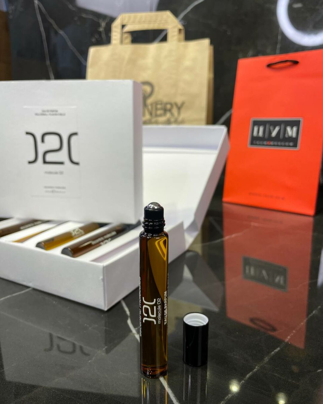 Парфюм Molecule 02 10ml