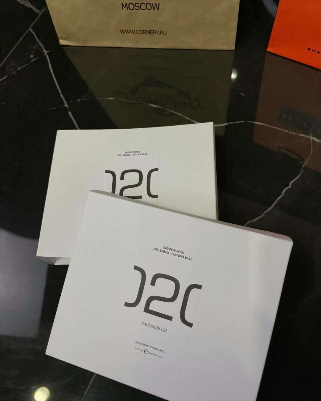 Парфюм Molecule 02 10ml