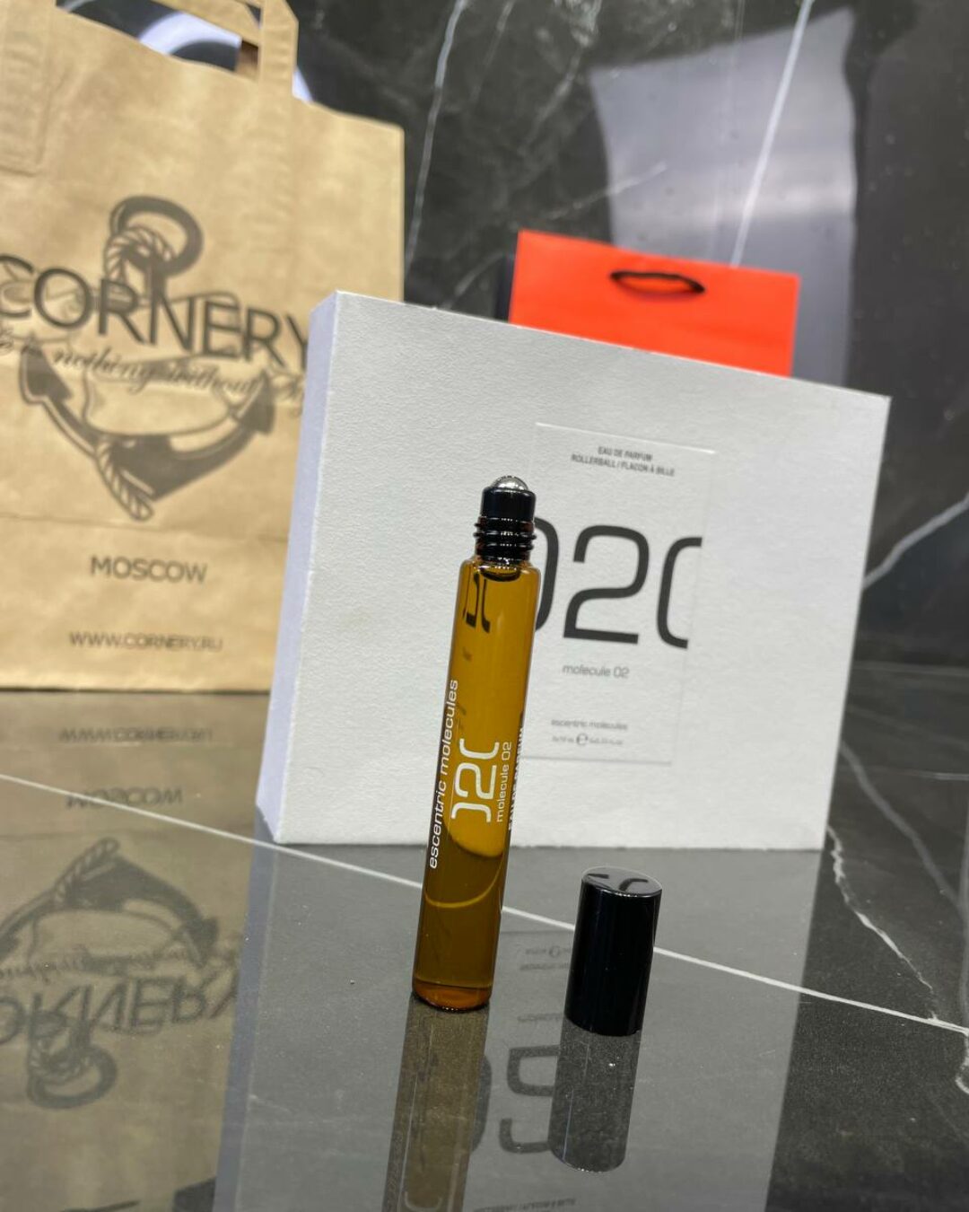 Парфюм Molecule 02 10ml