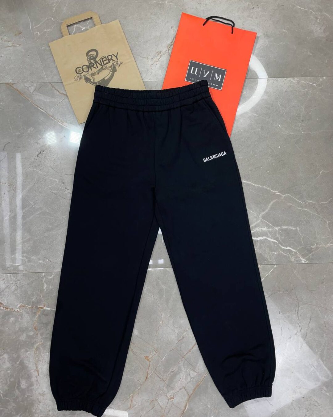 Спортивные Штаны Balenciaga