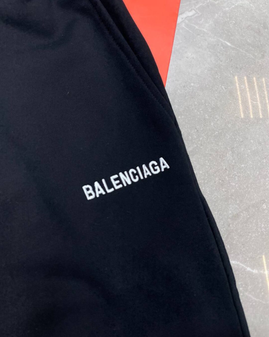Спортивные Штаны Balenciaga — фото 5