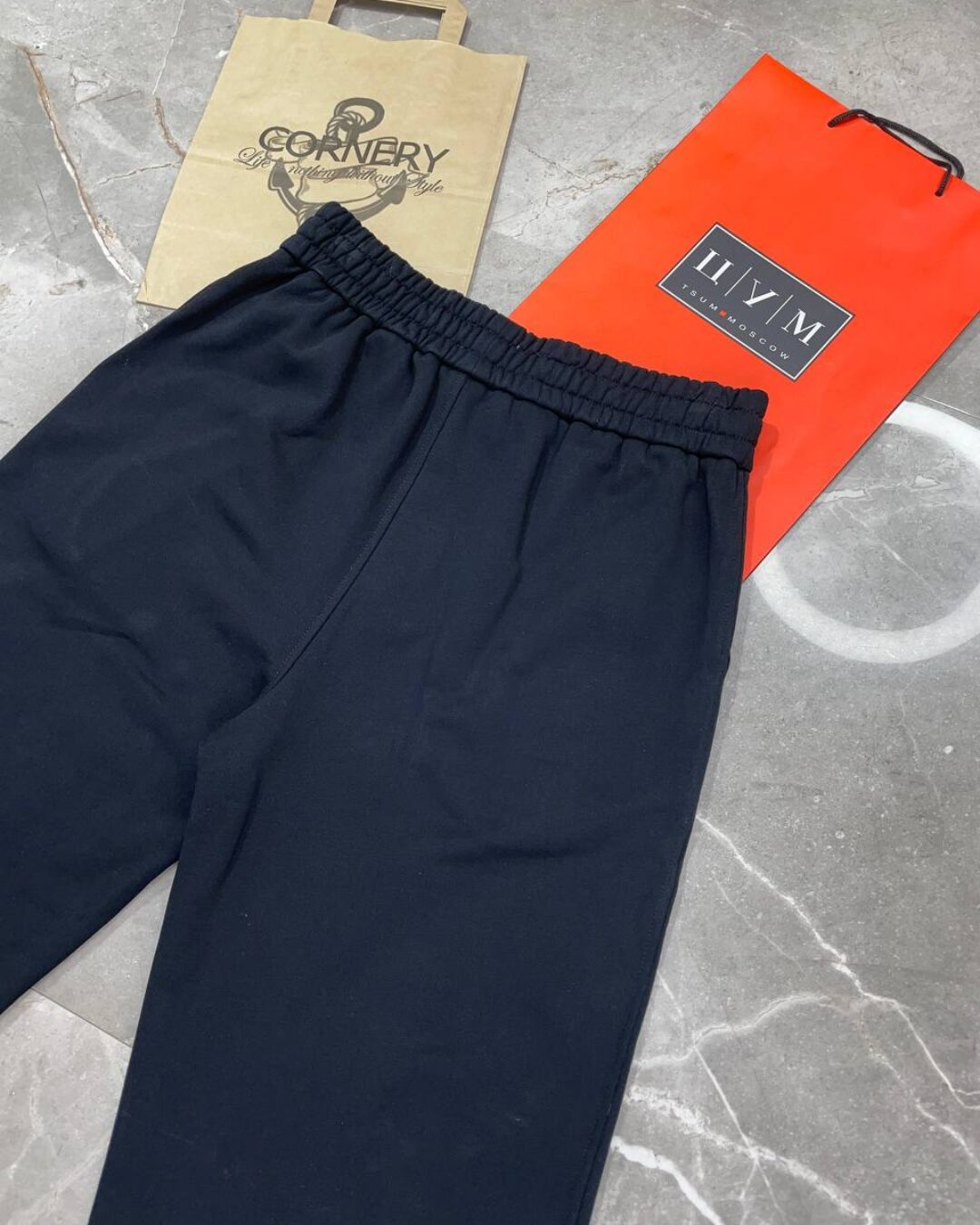 Спортивные Штаны Balenciaga — фото 4
