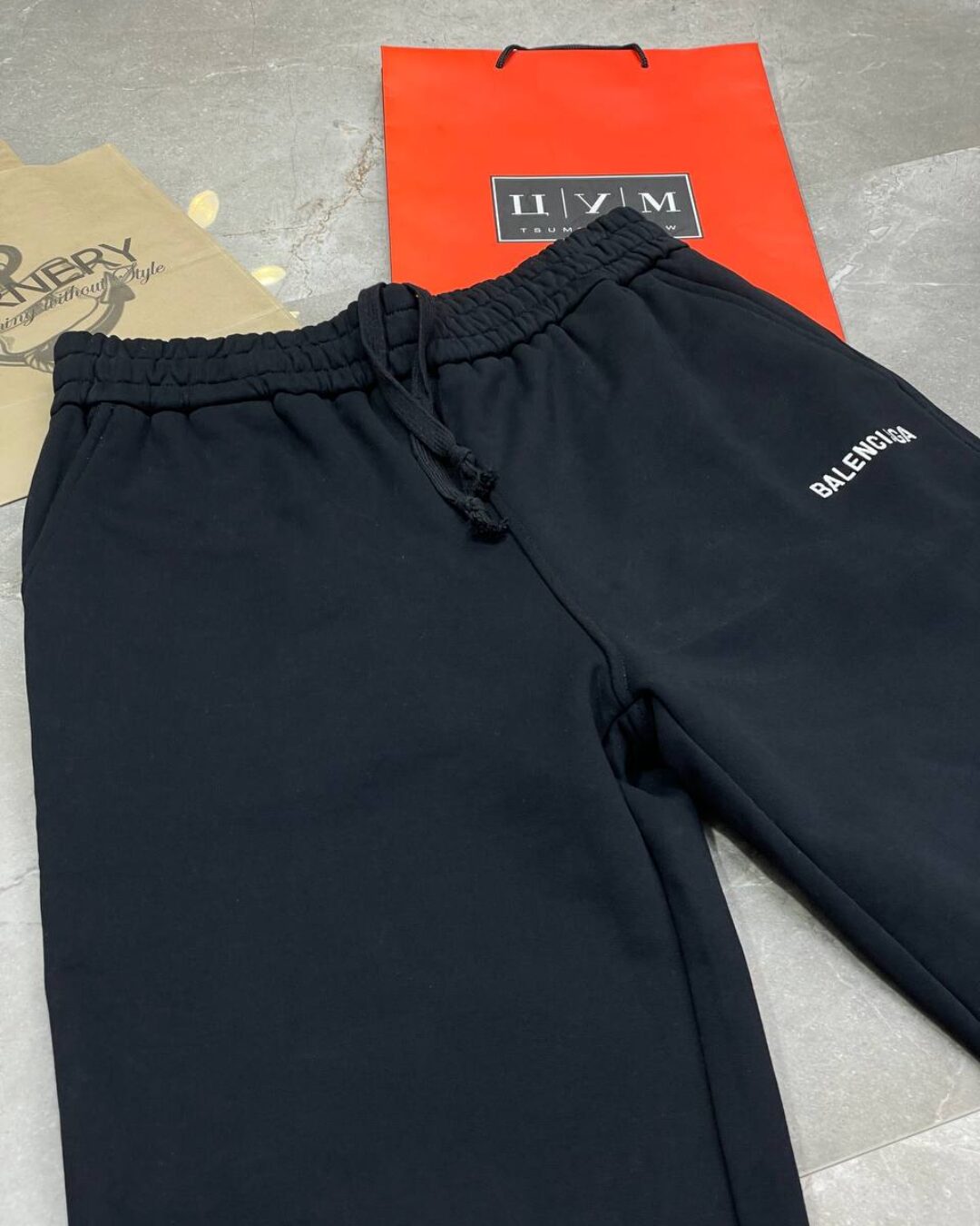 Спортивные Штаны Balenciaga — фото 6