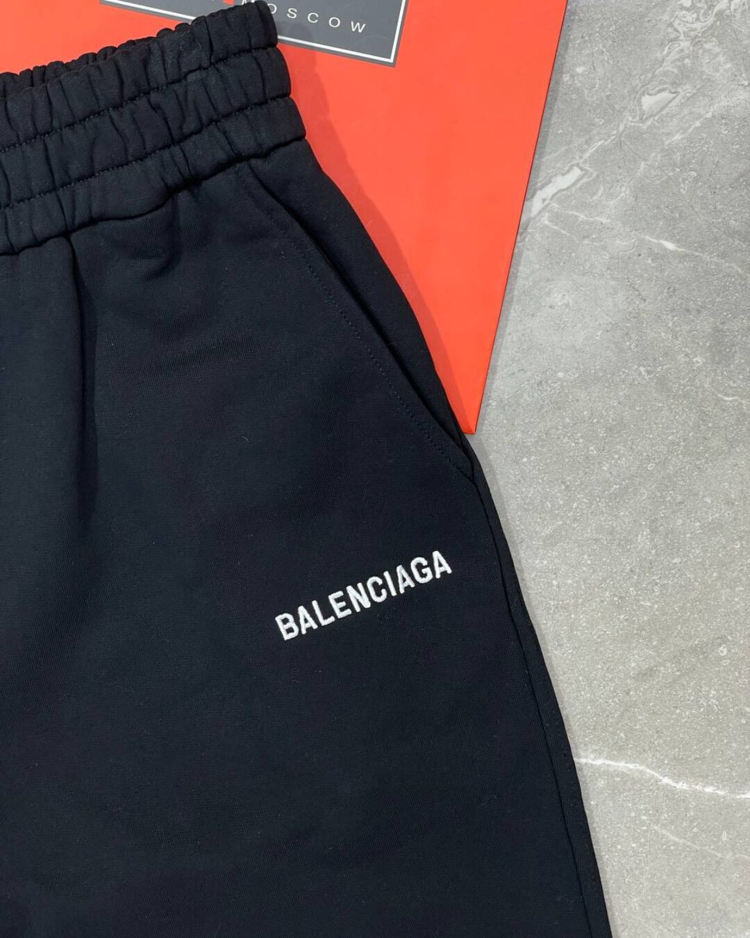 Спортивные Штаны Balenciaga — фото 8