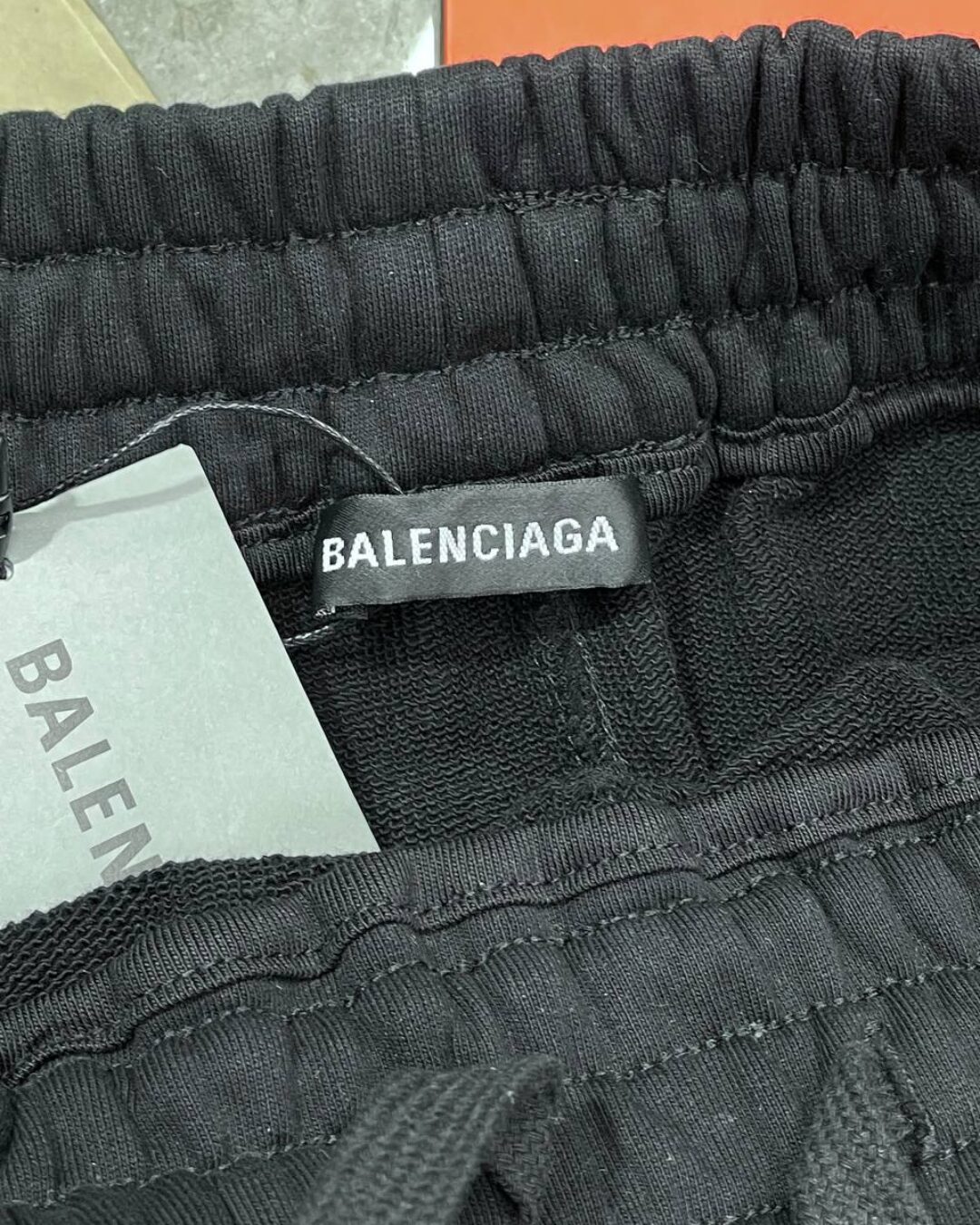 Спортивные Штаны Balenciaga — фото 9