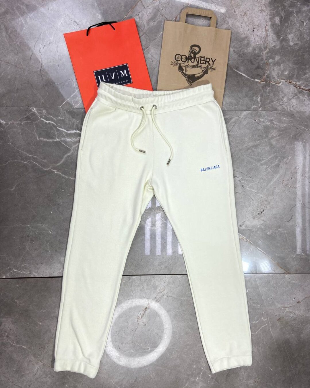 Спортивные Штаны Balenciaga