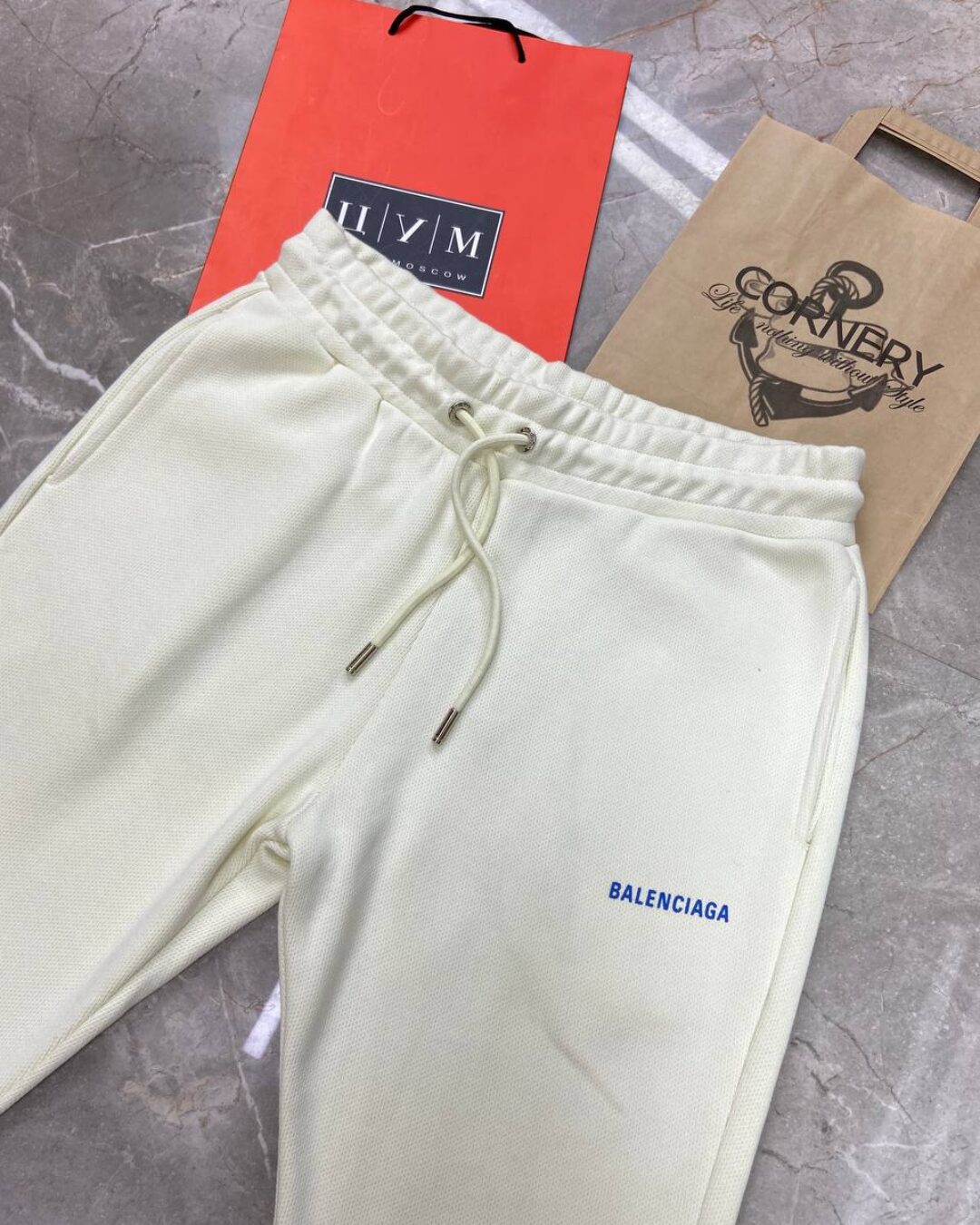 Спортивные Штаны Balenciaga — фото 3