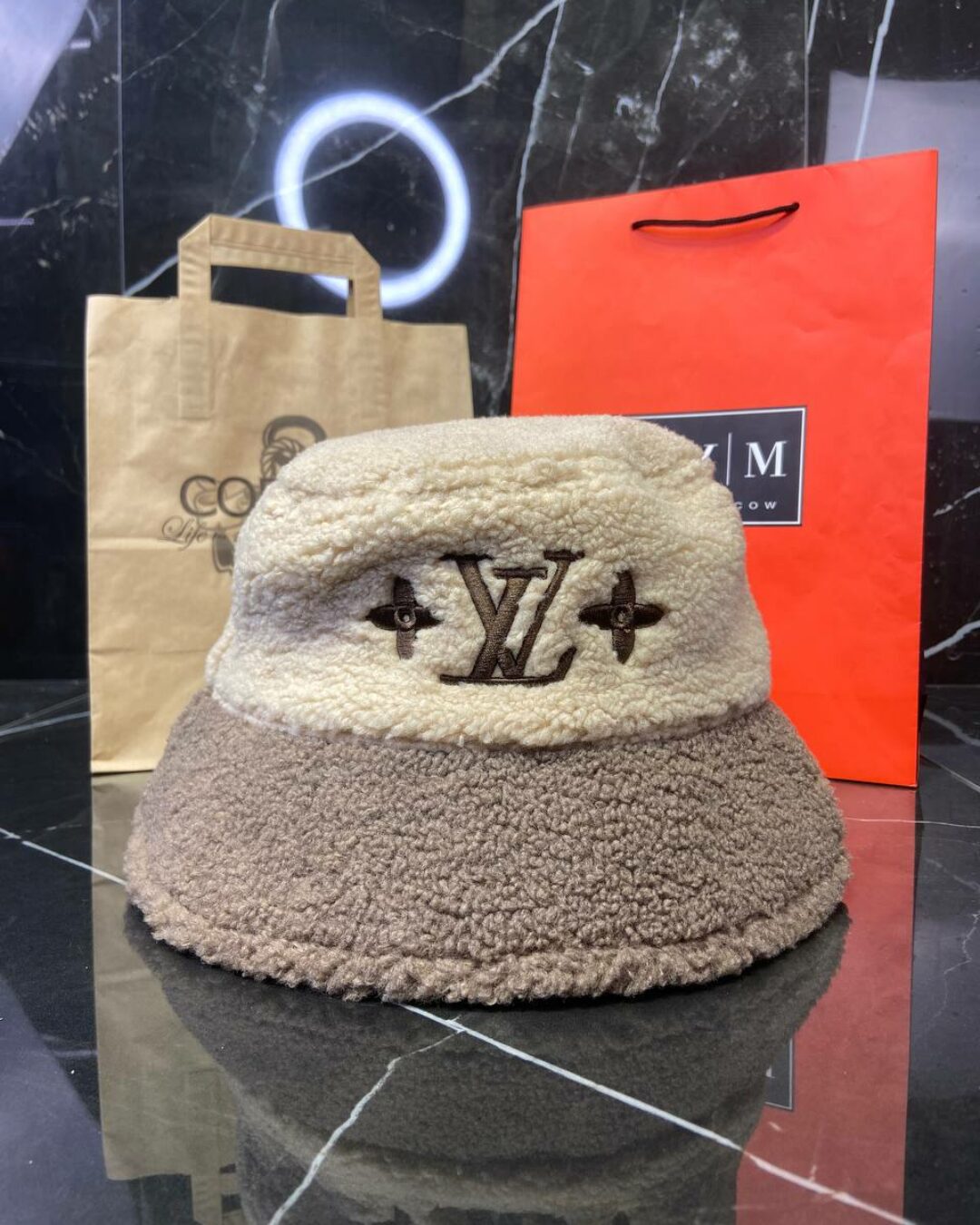 Панама Louis Vuitton