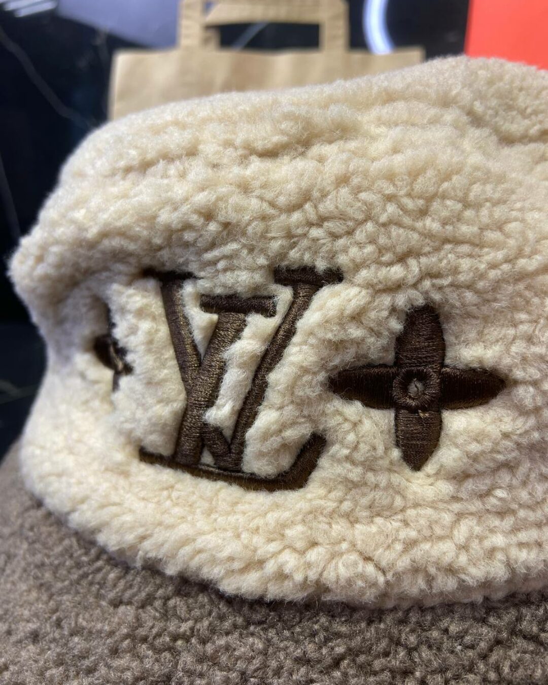 Панама Louis Vuitton