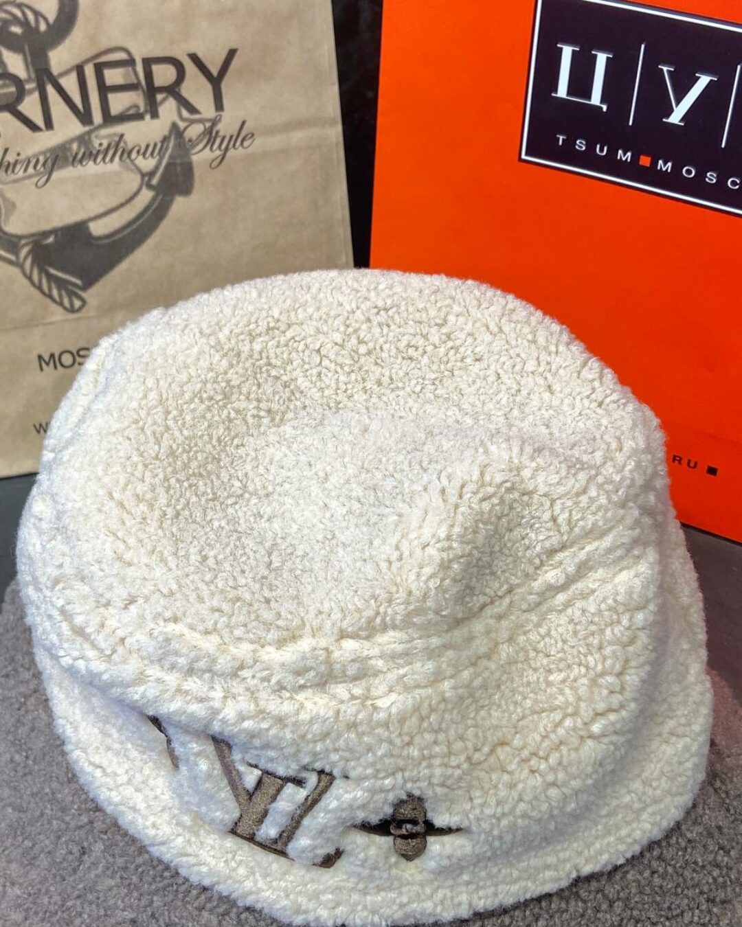 Панама Louis Vuitton