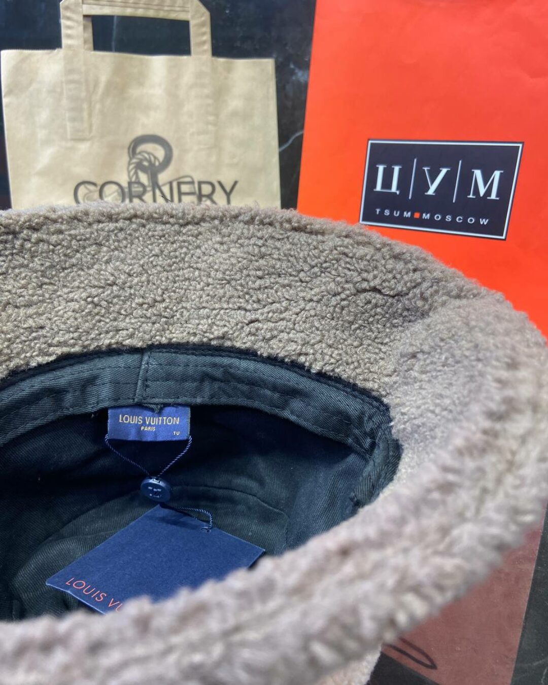 Панама Louis Vuitton