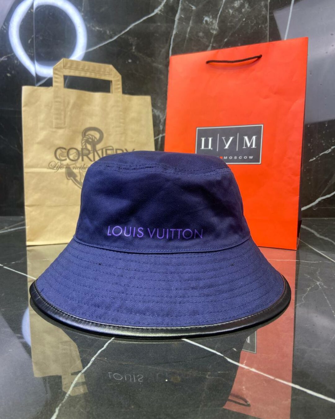 Панама Louis Vuitton