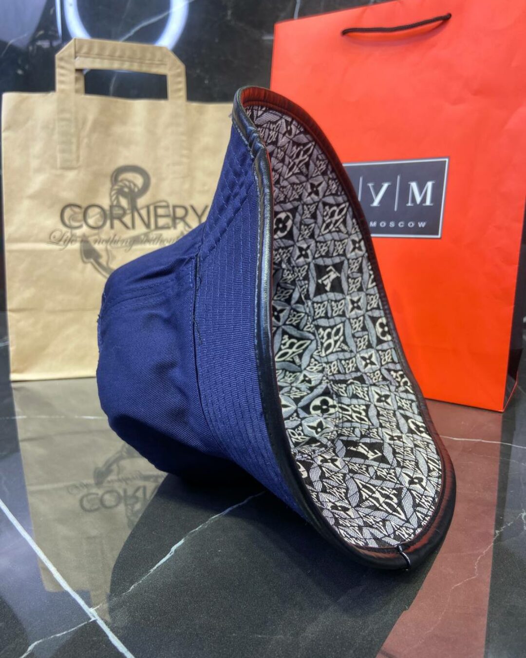 Панама Louis Vuitton