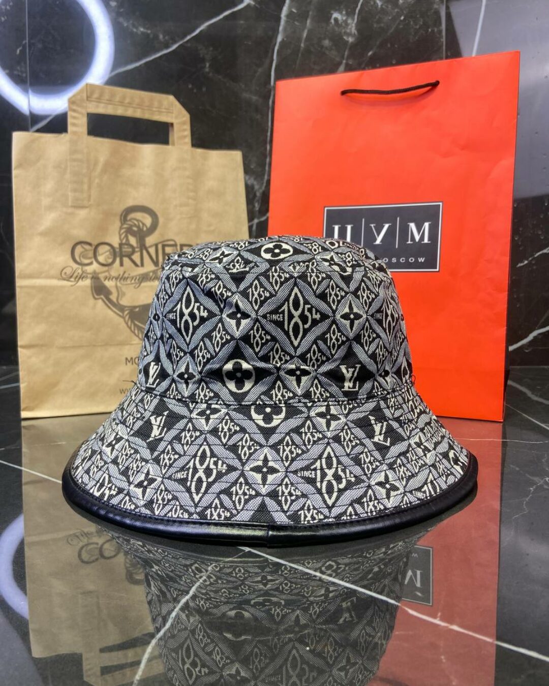 Панама Louis Vuitton