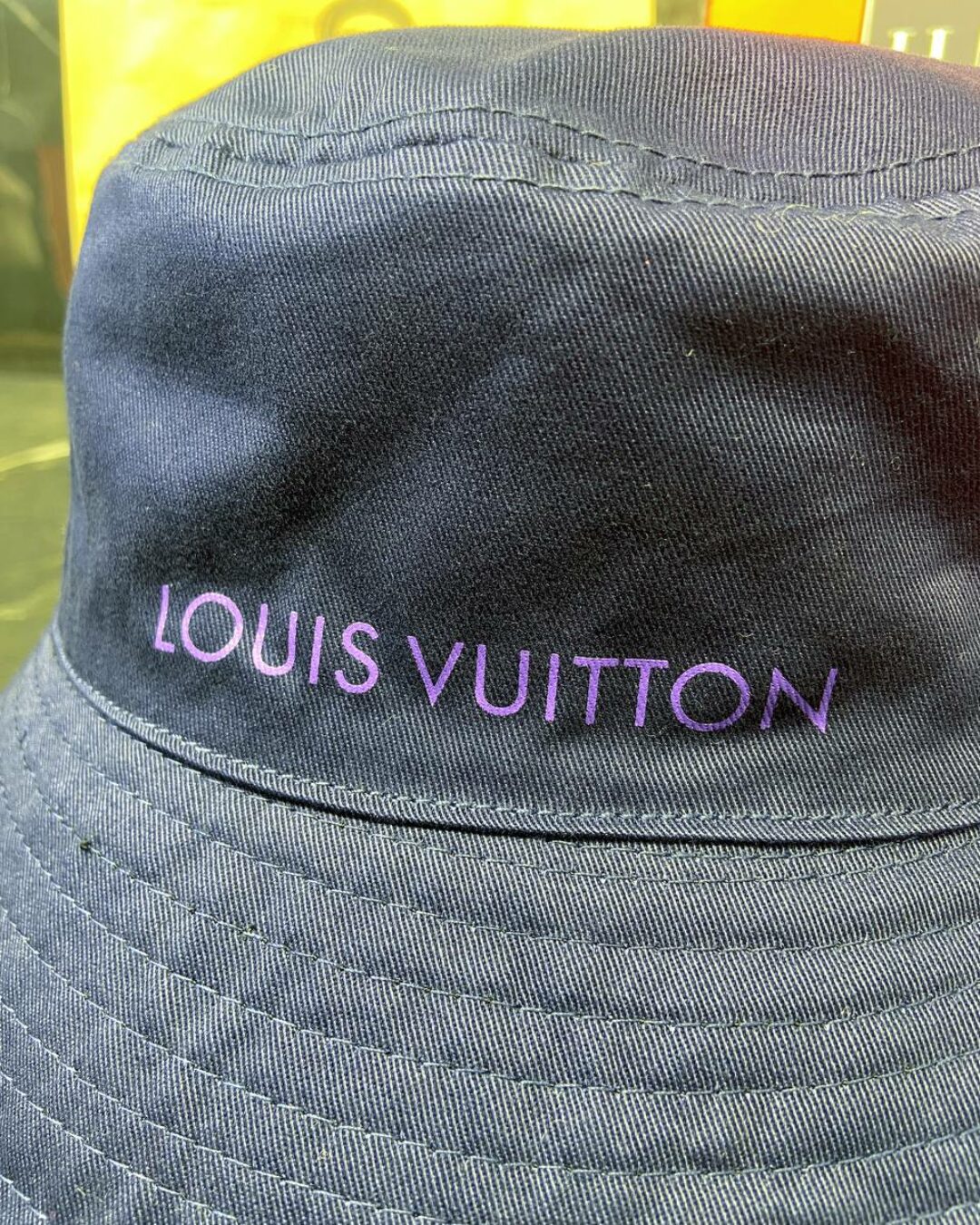 Панама Louis Vuitton