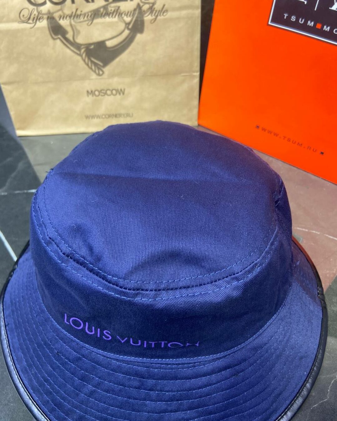 Панама Louis Vuitton