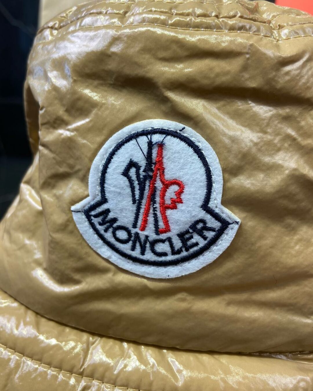 Панама Moncler