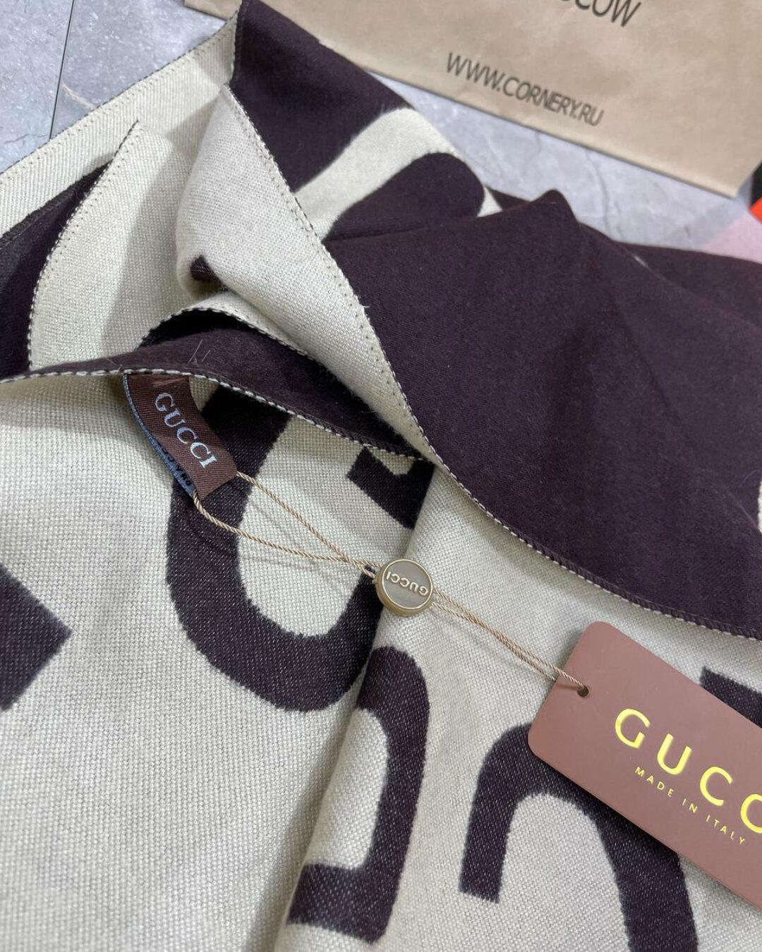 Шарф Gucci