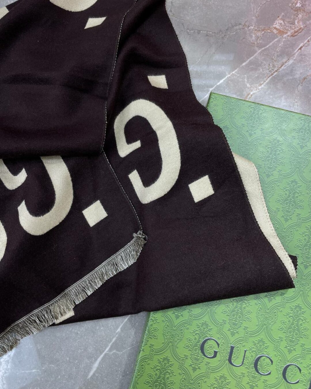 Шарф Gucci
