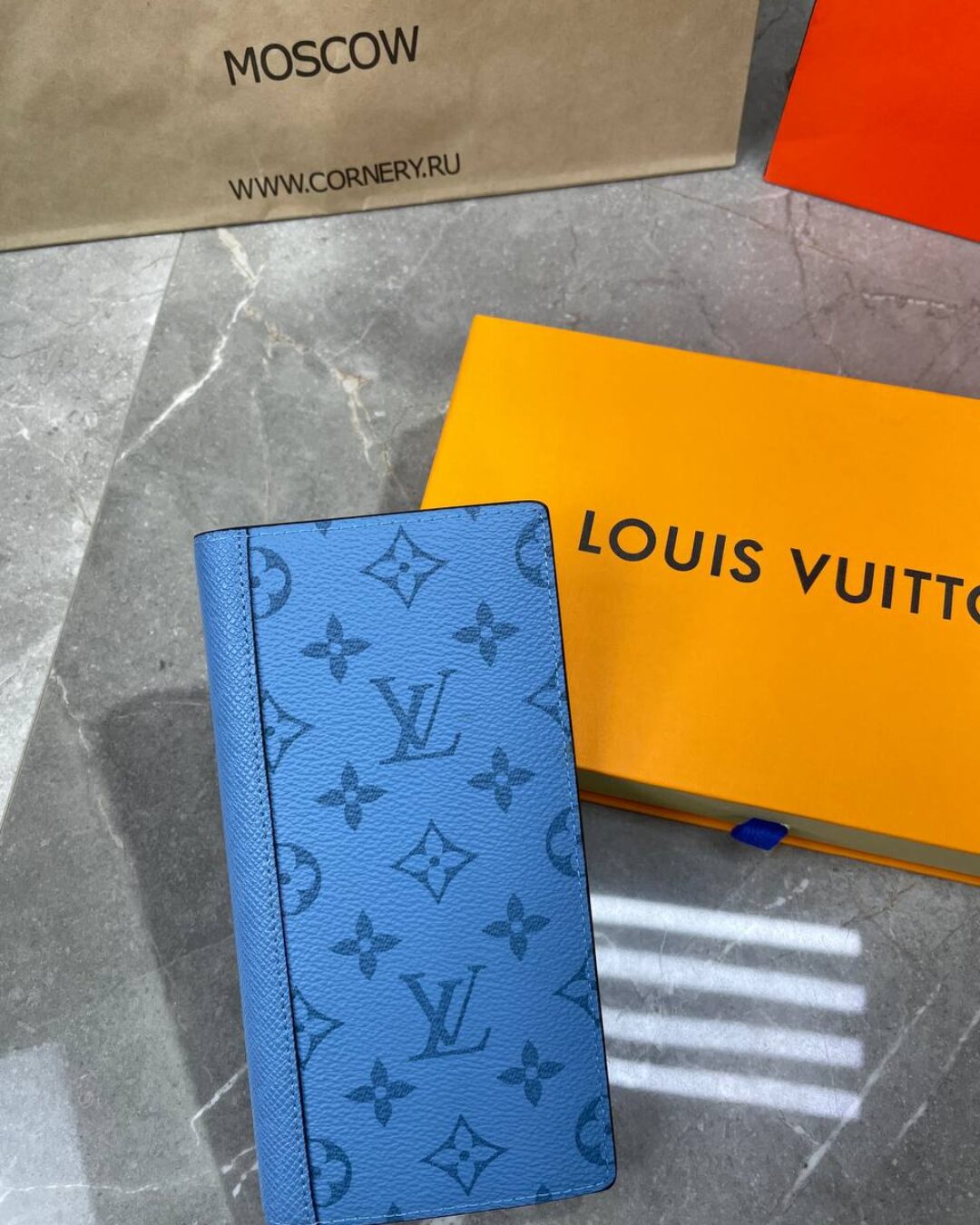 Кошелёк Louis Vuitton