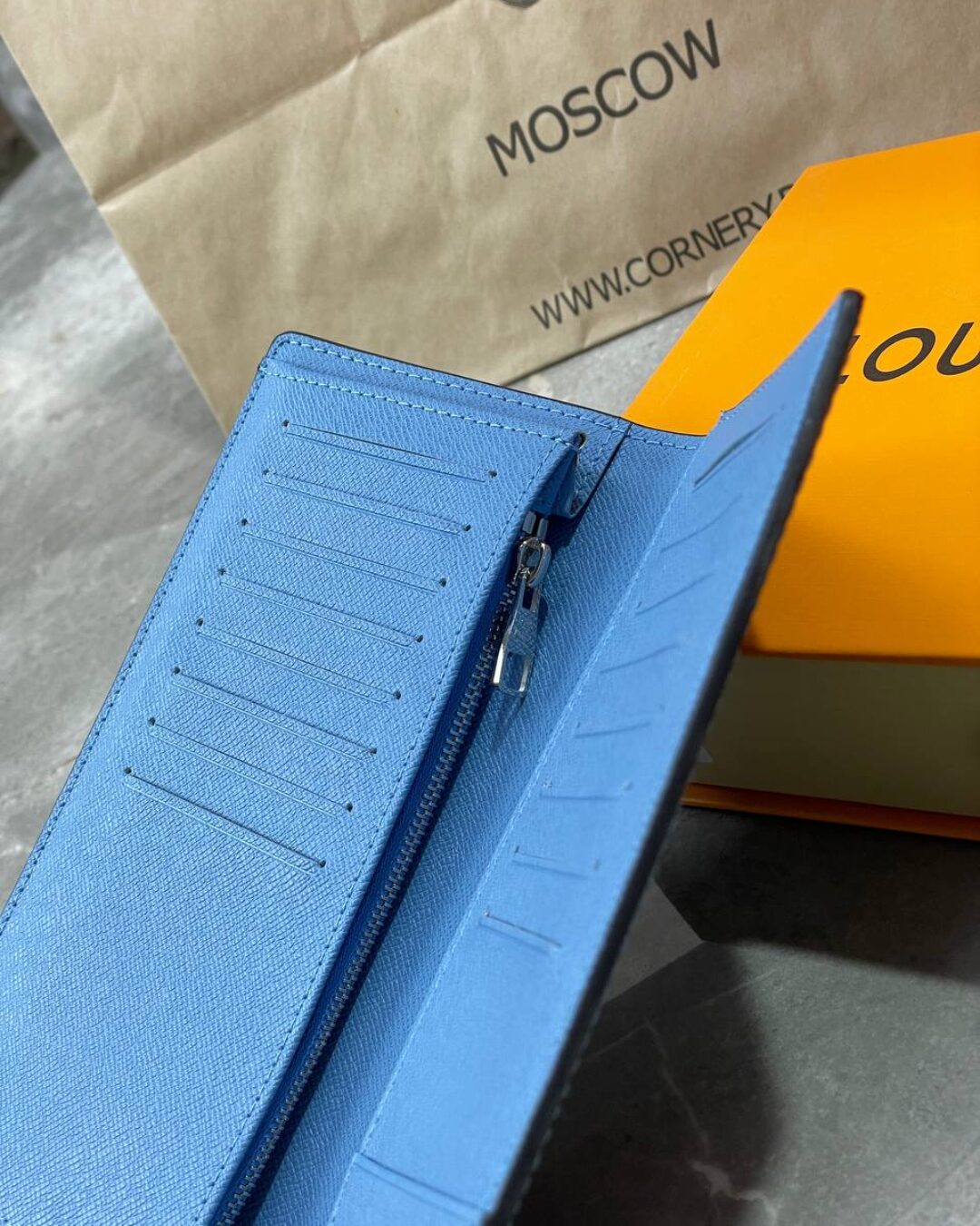 Кошелёк Louis Vuitton