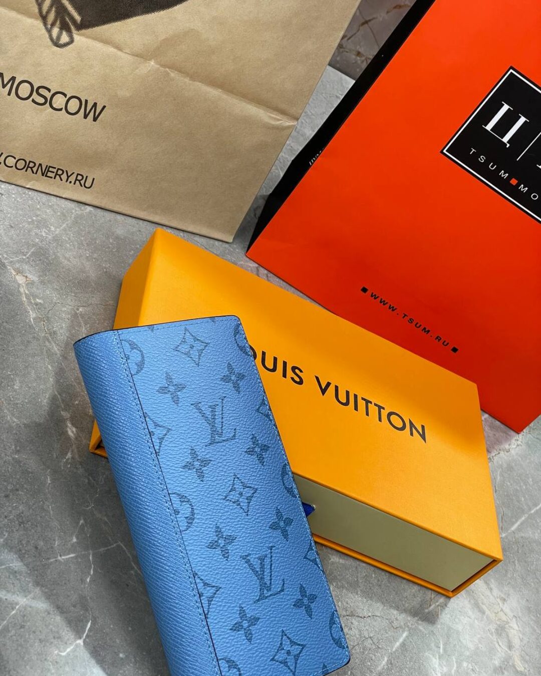 Кошелёк Louis Vuitton