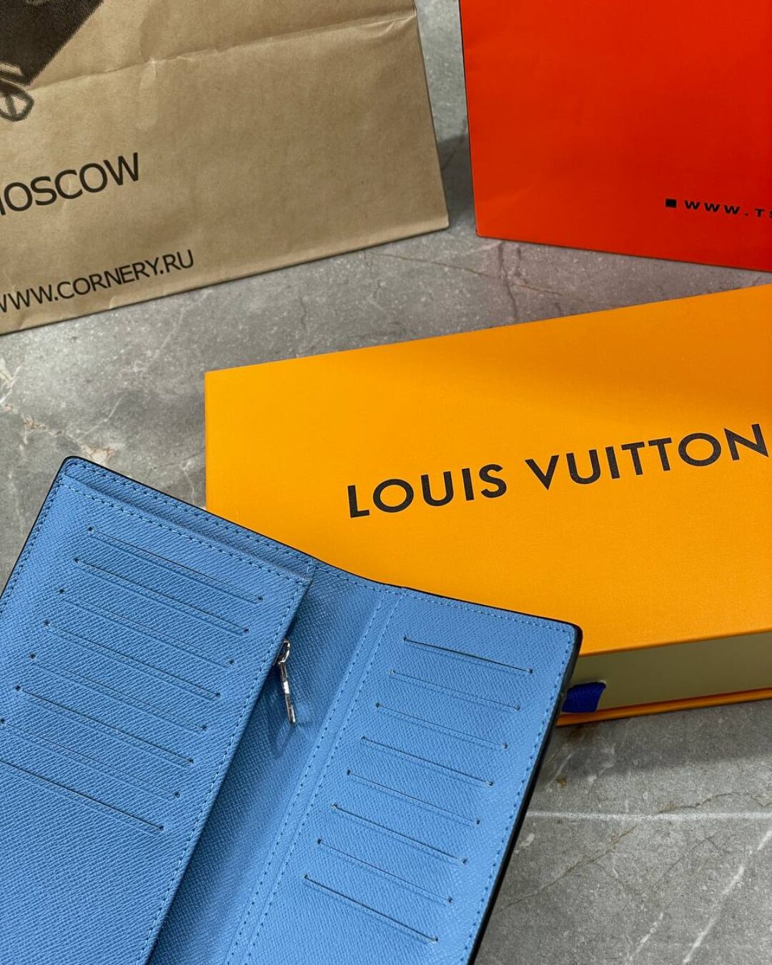 Кошелёк Louis Vuitton