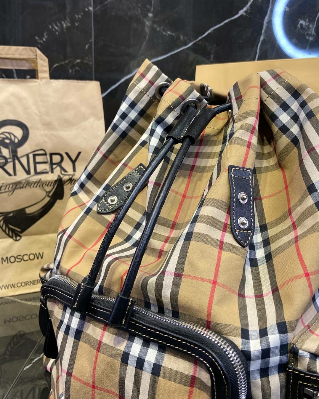 Рюкзак Burberry