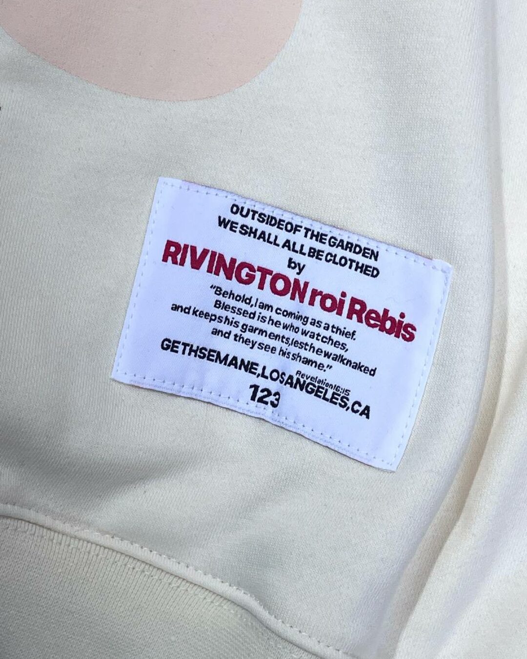 Кофта Rivington Roi Rebis