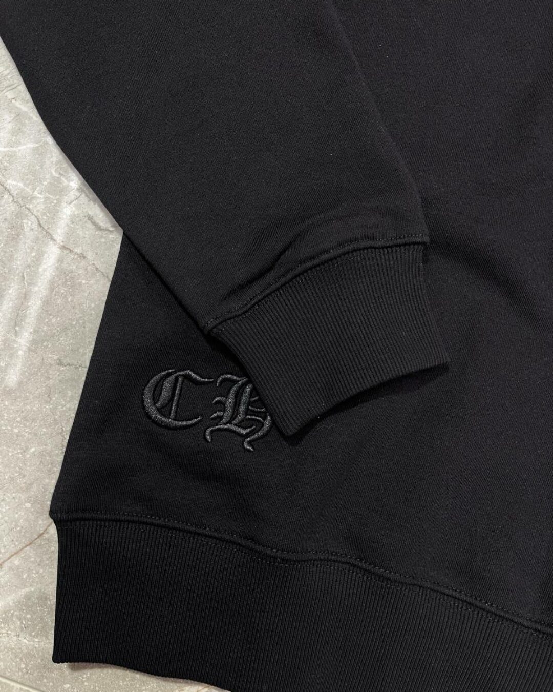 Кофта Chrome Hearts